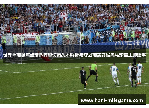 世界杯前瞻焦点球队阵容伤病战术解析与夺冠前景赛程黑马球星主帅赔率