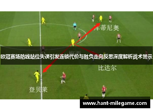 欧冠赛场防线站位失误引发连锁代价与胜负走向反思深度解析战术警示