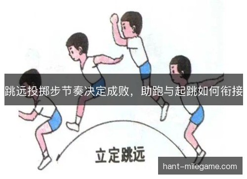 跳远投掷步节奏决定成败，助跑与起跳如何衔接